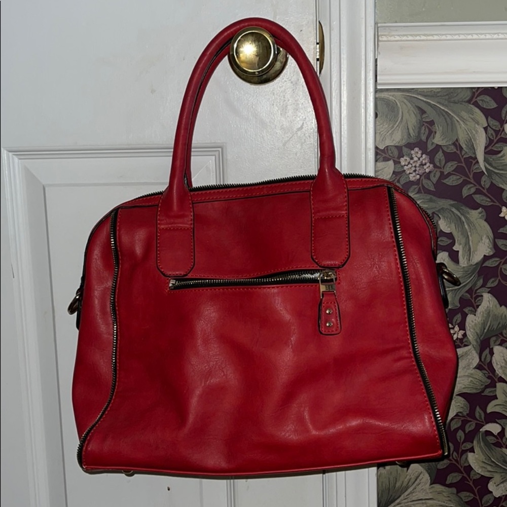 Urban expressions Satchel bag